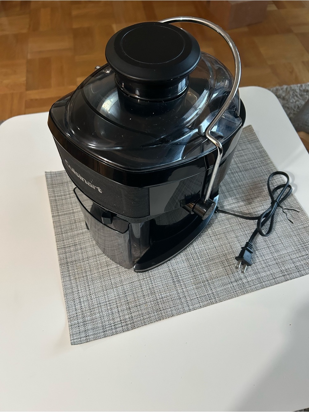 Cuisinart CJE-500 Compact Juice Extractor – 500W